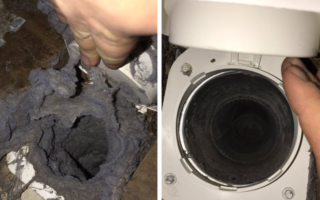Why Spring Is the Right Time to Schedule Dryer Vent Cleaning