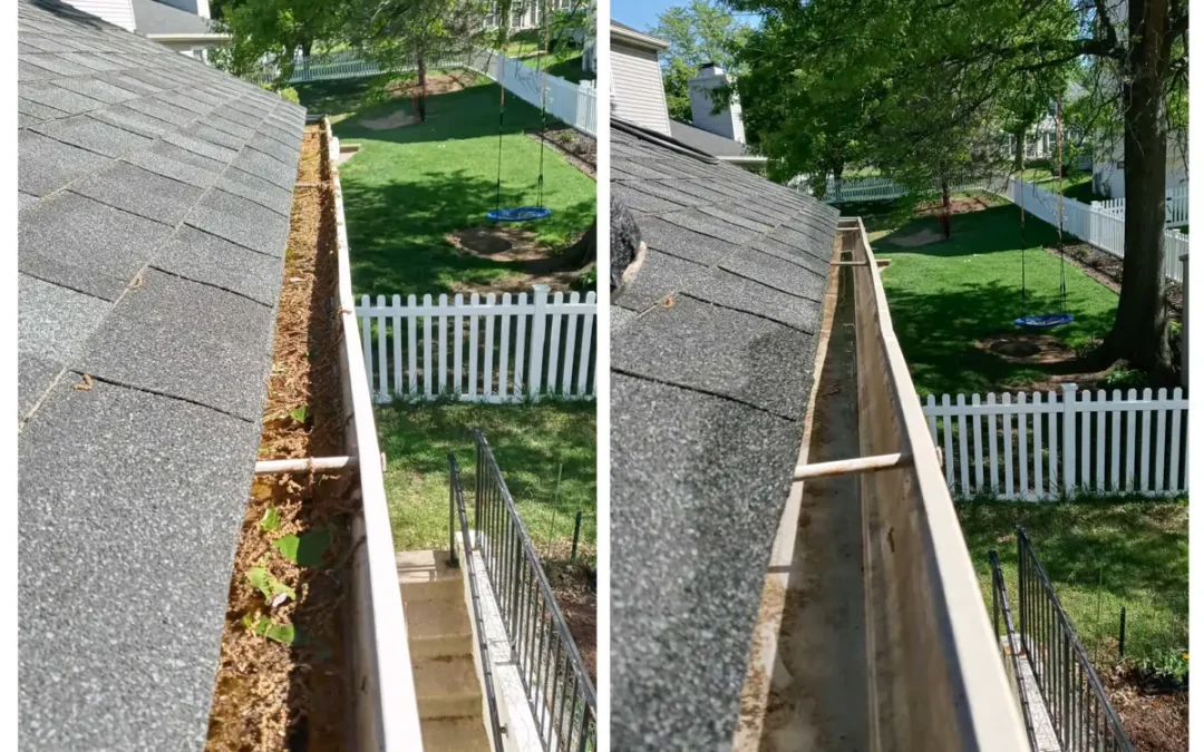 Rejuvenating Columbia Homes: The Power of Pressure Washing with Maryland Pro Services