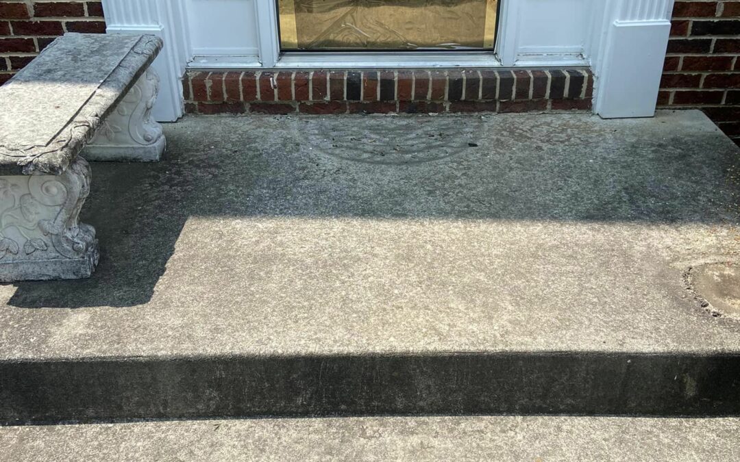 Experience Superior Quality Pressure Washing Services in Jessup, MD with Maryland Pro Services