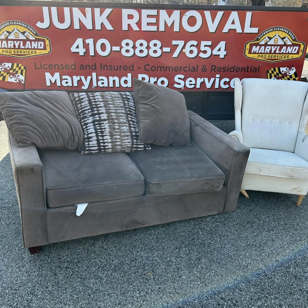 Maryland Pro Services Junk Removal