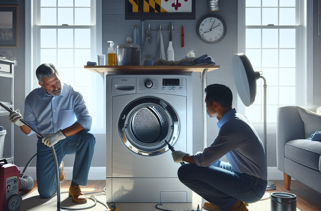 dryer air duct cleaning near me