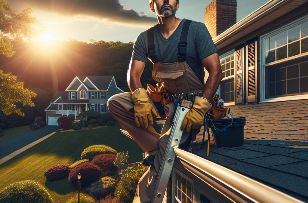 gutter cleaning near me