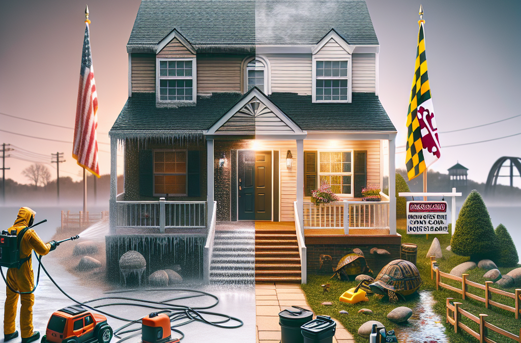 home power washing near me