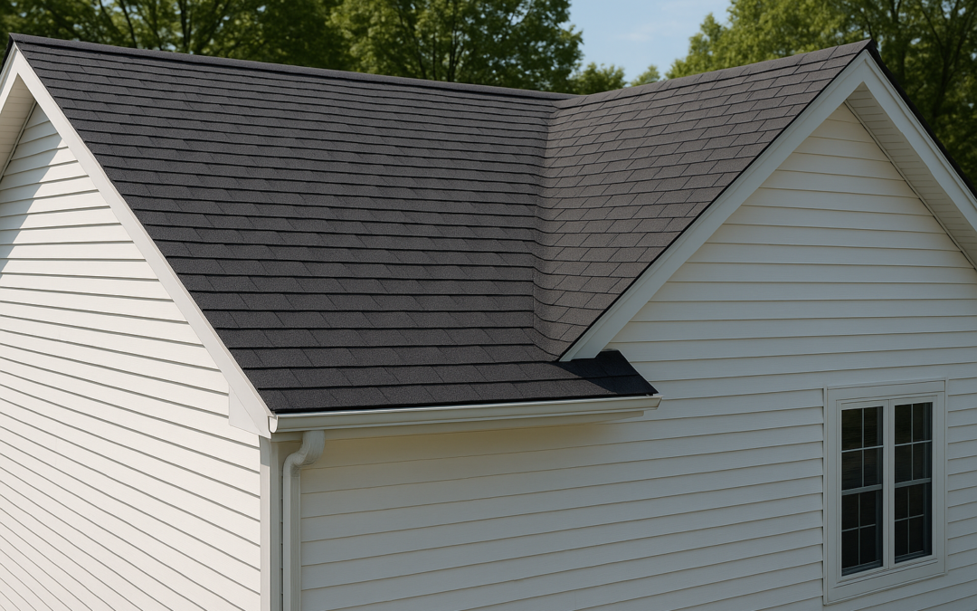 How Long Does Roof Cleaning Take In Laurel MD?