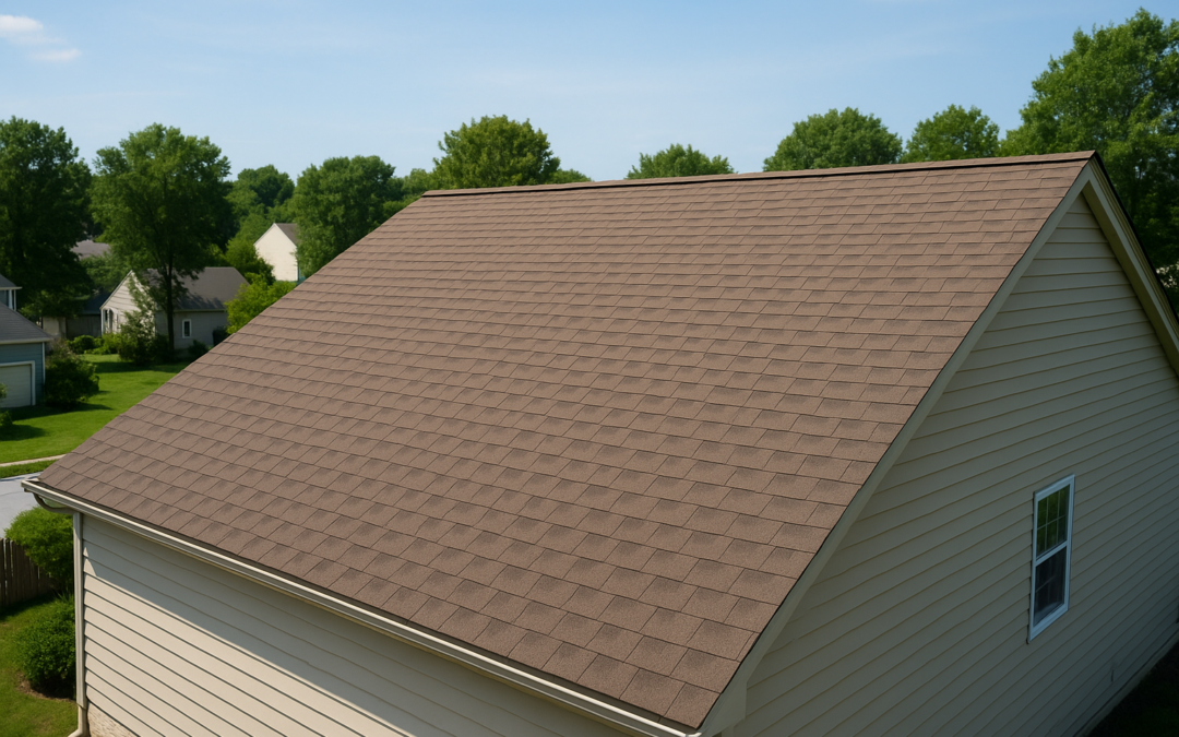 What Time Of Year Is Best For Roof Cleaning In Jessup MD?